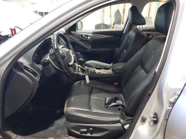 Photo 7 from auction – 2014 INFINITI Q50 BASE with VIN JN1BV7AR4EM682657