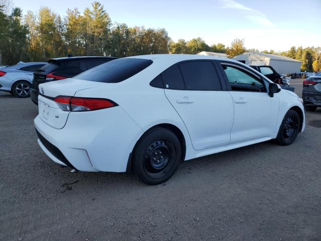 Photo 3 from auction – 2021 TOYOTA COROLLA LE with VIN 5YFBPMBE6MP216502