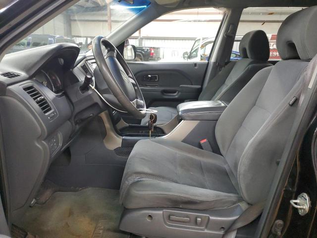 Photo 7 from auction – 2006 HONDA PILOT EX with VIN 5FNYF184X6B008227