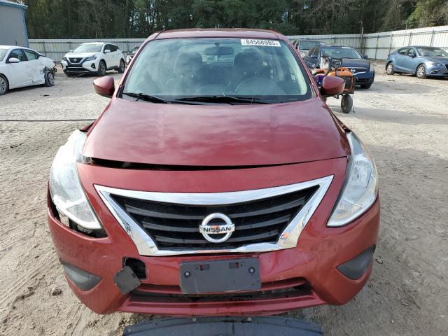 Photo 5 from auction – 2019 NISSAN VERSA S with VIN 3N1CN7AP7KL835590