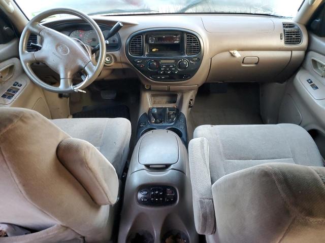 Photo 8 from auction – 2001 TOYOTA SEQUOIA SR with VIN 5TDBT44A71S024871