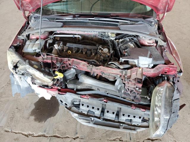 Photo 11 from auction – 2016 FORD FOCUS SE with VIN 1FADP3F25GL372729