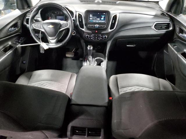 Photo 8 from auction – 2018 CHEVROLET EQUINOX LT with VIN 3GNAXJEV1JS532644