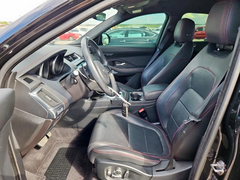 Photo 7 from auction – 2018 JAGUAR E-PACE with VIN SADFL2FX2J1Z01503