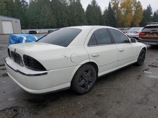 Photo 3 from auction – 2002 LINCOLN LS with VIN 1LNHM87A82Y677799