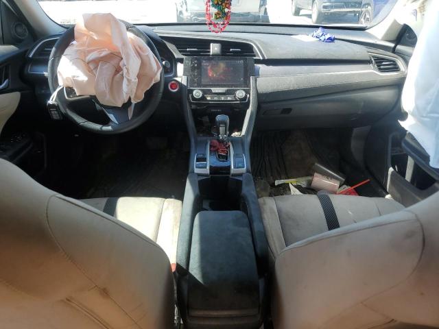 Photo 8 from auction – 2018 HONDA CIVIC with VIN 19XFC2F80JE032028