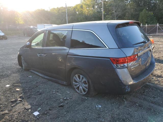 Photo 2 from auction – 2014 HONDA ODYSSEY EX with VIN 5FNRL5H49EB019979