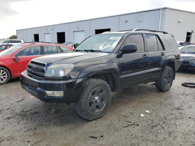 TOYOTA 4RUNNER LI 2004 with VIN JTEBU17RX48011937 - Photo from auction