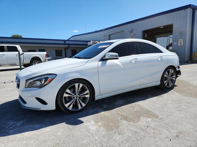 MERCEDES-BENZ CLA 250 2019 with VIN WDDSJ4EB7KN752085 - Photo from auction