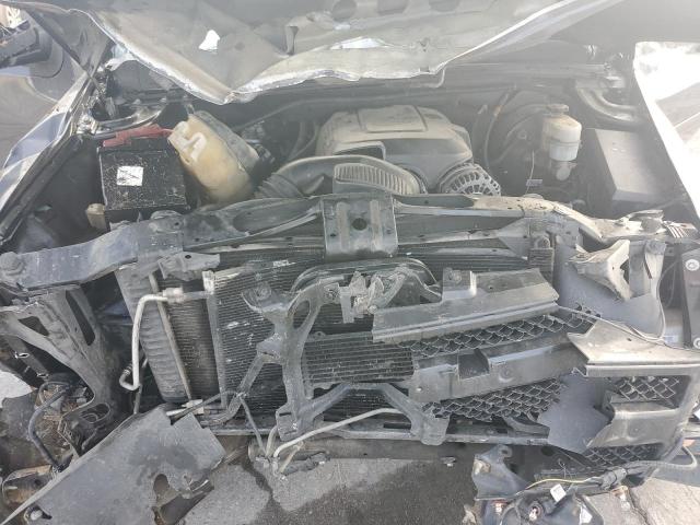 Photo 11 from auction – 2011 CHEVROLET SILVERADO with VIN 1GCRKSE39BZ138232
