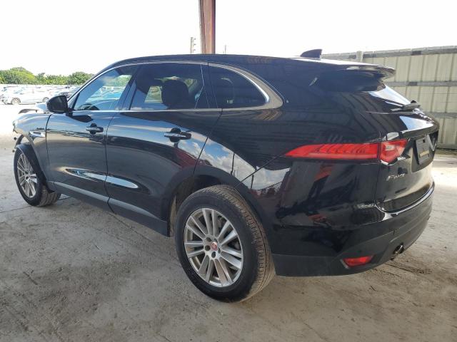 Photo 2 from auction – 2018 JAGUAR F-PACE PRE with VIN SADCK2EV6JA248244