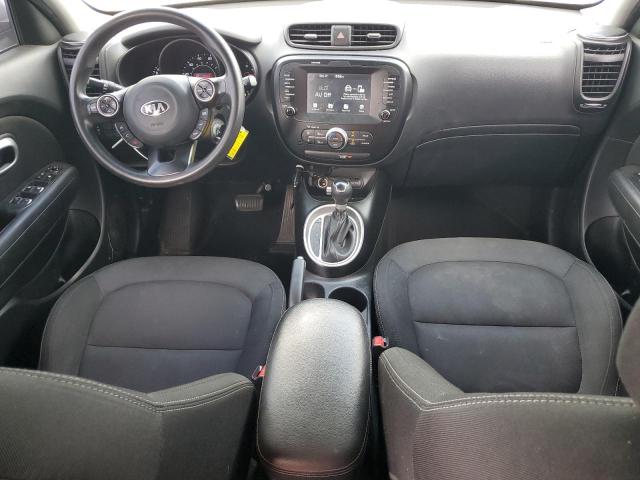 Photo 8 from auction – 2018 KIA SOUL + with VIN KNDJP3A59J7597394