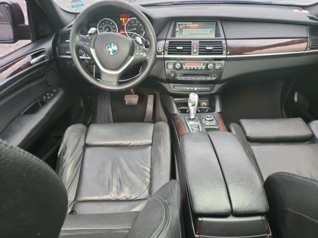 Photo 8 from auction – 2011 BMW X6 XDRIVE5 with VIN 5UXFG8C51BLZ96016