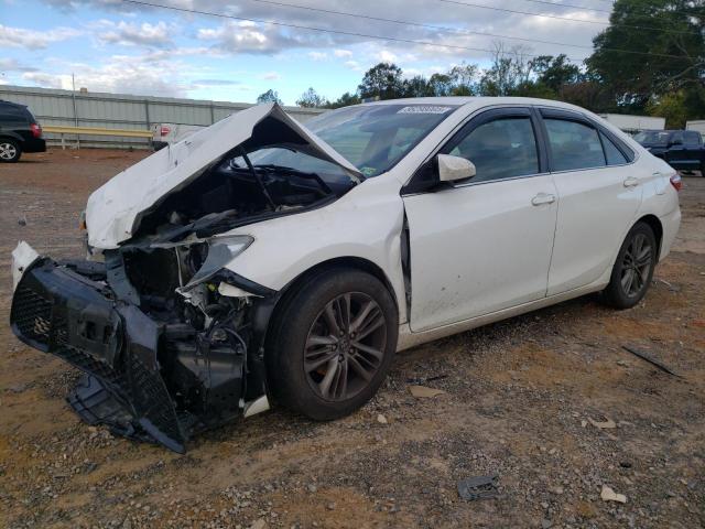 TOYOTA CAMRY LE 2017 with VIN 4T1BF1FK5HU309131 - Photo from auction