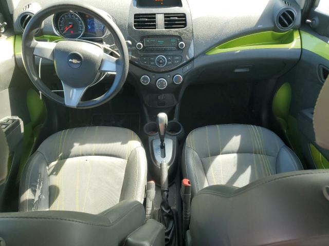 Photo 8 from auction – 2014 CHEVROLET SPARK LS with VIN KL8CB6S9XEC413208