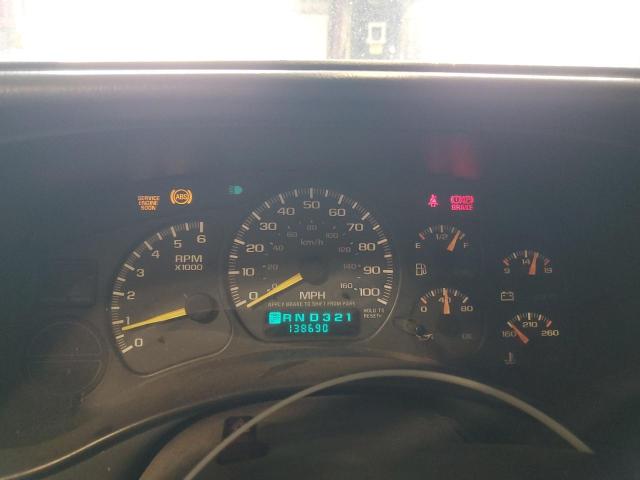 Photo 9 from auction – 1999 CHEVROLET SILVERADO with VIN 2GCEC19T9X1113945