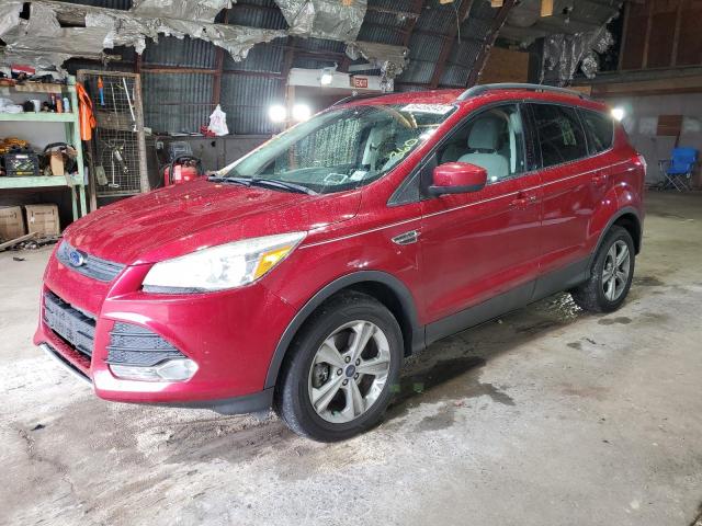 Photo 1 from auction – 2016 FORD ESCAPE SE with VIN 1FMCU9GXXGUC32628
