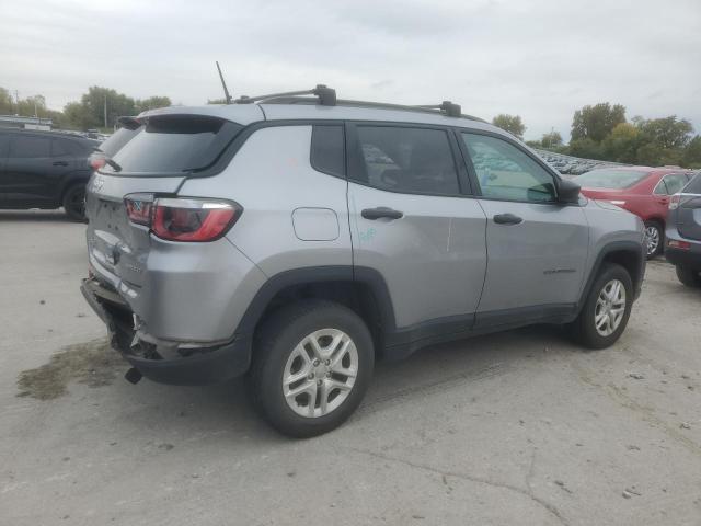 Photo 3 from auction – 2018 JEEP COMPASS SP with VIN 3C4NJDAB9JT230294