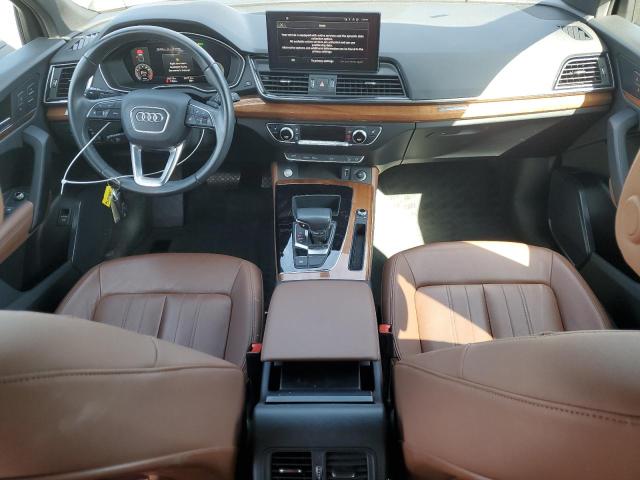 Photo 8 from auction – 2022 AUDI Q5 PREMIUM PLUS 45 with VIN WA1EAAFY6N2097748