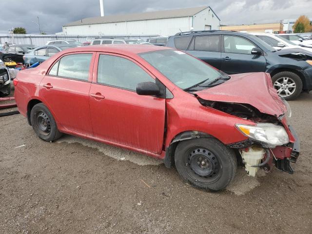 Фото 4 с аукциона – 2010 TOYOTA COROLLA BA с VIN 2T1BU4EE5AC494064