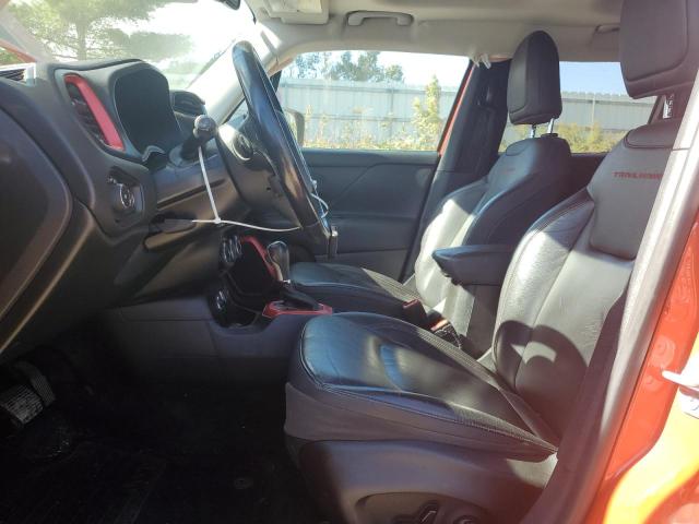 Photo 7 from auction – 2016 JEEP RENEGADE T with VIN ZACCJBCTXGPD35170