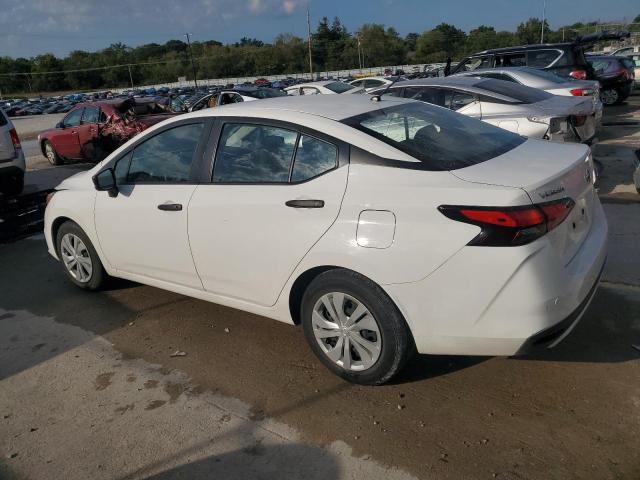 Photo 2 from auction – 2021 NISSAN VERSA S with VIN 3N1CN8DV8ML807591