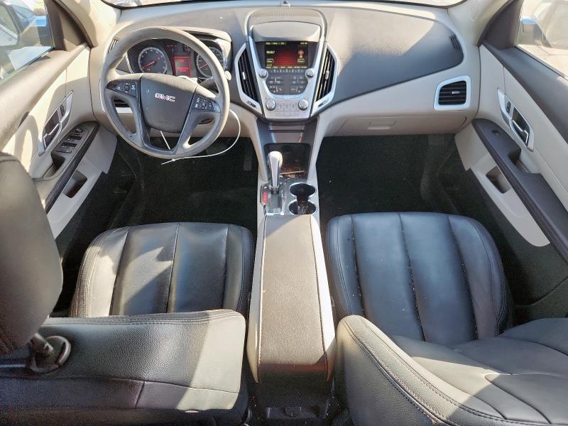 Photo 8 from auction – 2013 GMC TERRAIN SL with VIN 2GKALMEK3D6284061