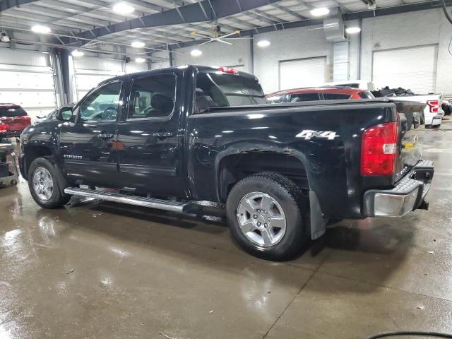 Photo 2 from auction – 2013 CHEVROLET SILVERADO with VIN 3GCPKTE79DG371515