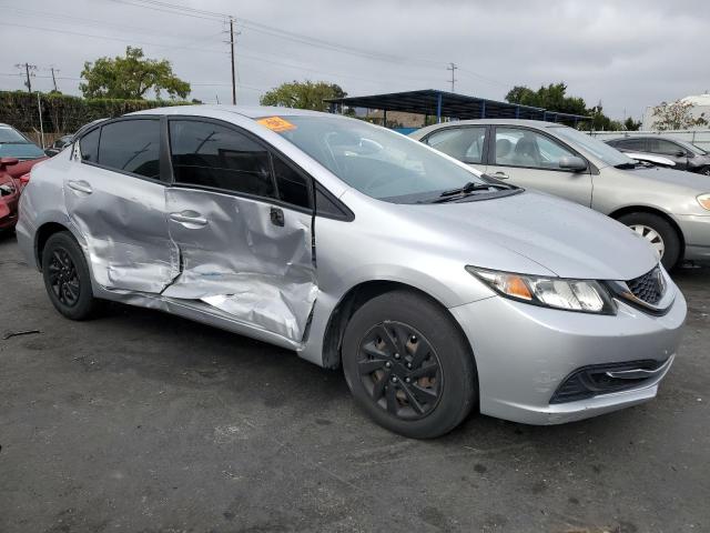 Photo 4 from auction – 2014 HONDA CIVIC LX with VIN 19XFB2F52EE218409