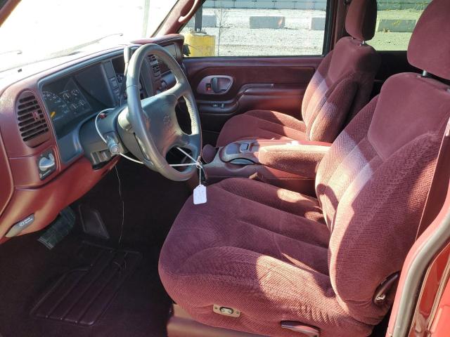 Foto 7 de la subasta – 1997 CHEVROLET GMT-400 C1 con VIN 2GCEC19R8V1232118