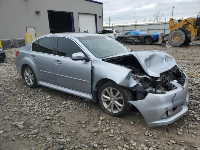 Photo 4 from auction – 2014 SUBARU LEGACY 2.5 with VIN 4S3BMCL61E3007110