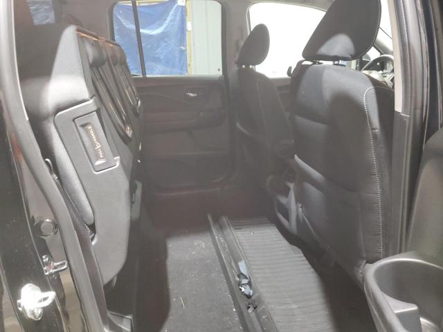 Photo 10 from auction – 2021 HONDA RIDGELINE with VIN 5FPYK3F19MB025654