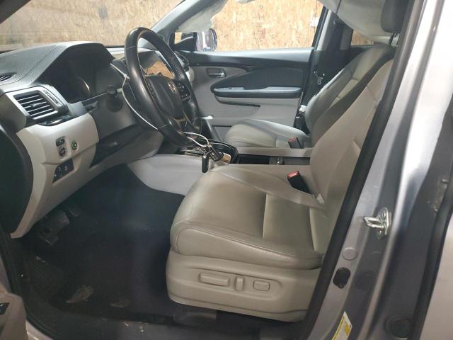 Photo 7 from auction – 2019 HONDA PILOT TOUR with VIN 5FNYF6H95KB024032
