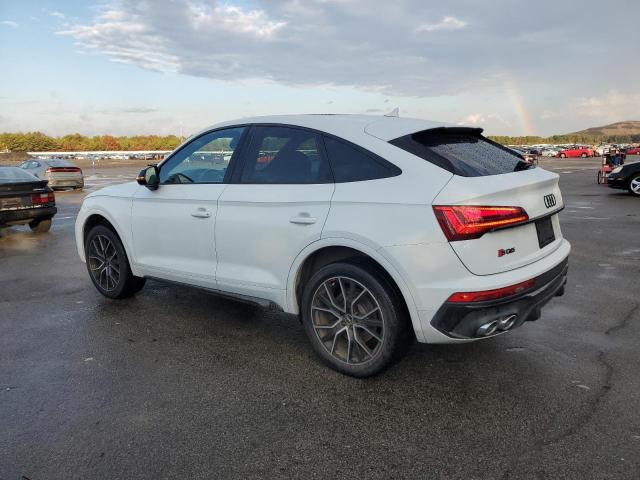 Photo 2 from auction – 2022 AUDI SQ5 SPORTB with VIN WA124AFY7N2062243