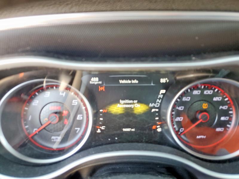 Photo 9 from auction – 2018 DODGE CHARGER R/ with VIN 2C3CDXGJXJH312112