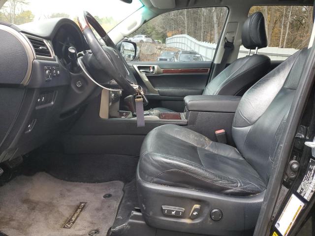 Photo 7 from auction – 2014 LEXUS GX 460 with VIN JTJBM7FX2E5080385