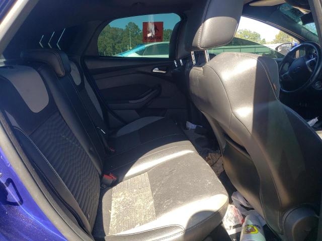 Photo 11 from auction – 2013 FORD FOCUS ST with VIN 1FADP3L91DL127472