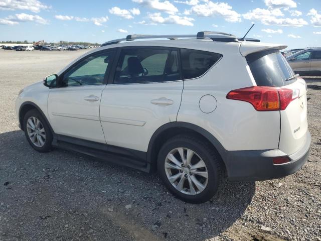 Photo 2 from auction – 2014 TOYOTA RAV4 LIMIT with VIN 2T3DFREV7EW226905