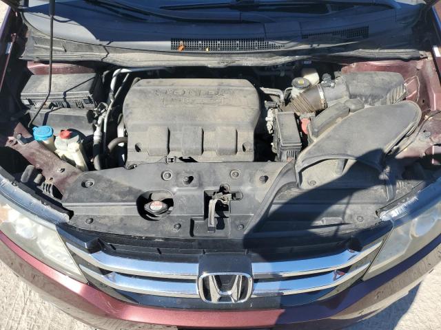 Photo 12 from auction – 2016 HONDA ODYSSEY TO with VIN 5FNRL5H96GB123649