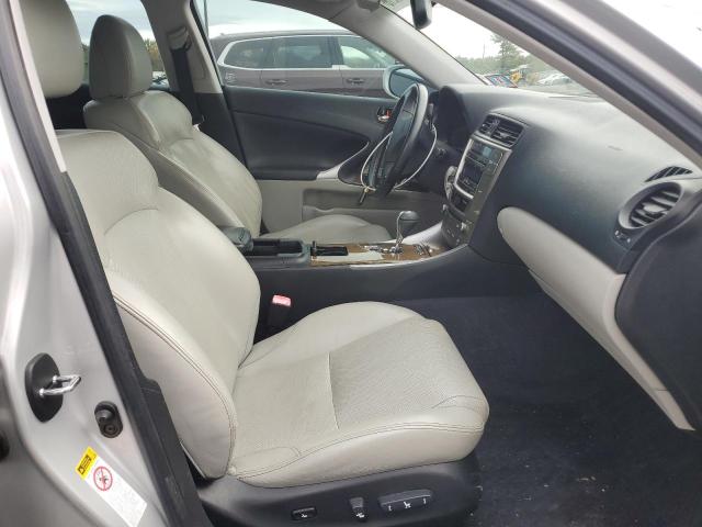 Photo 7 from auction – 2010 LEXUS IS 250 with VIN JTHCF5C24A5038050