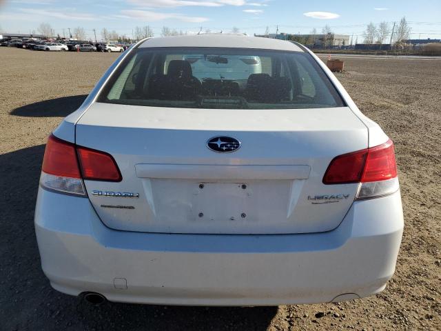 Photo 6 from auction – 2012 SUBARU LEGACY 2.5 with VIN 4S3BMGB61C3034152