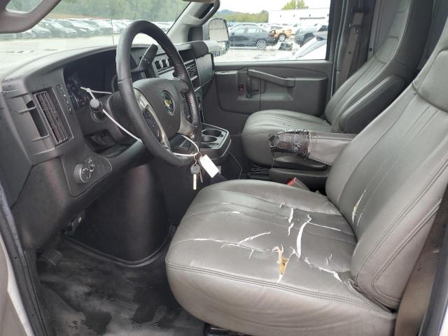 Photo 7 from auction – 2019 CHEVROLET EXPRESS G2 with VIN 1GCWGAFP6K1257967