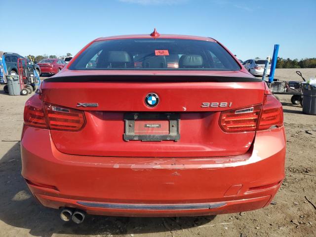 Photo 6 from auction – 2013 BMW 328 XI with VIN WBA3B3C52DF540322