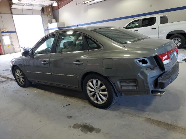 Photo 2 from auction – 2006 HYUNDAI AZERA SE with VIN KMHFC46F76A137763