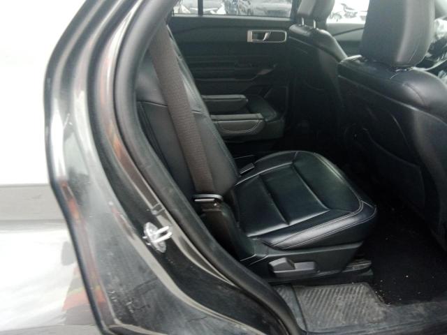Photo 11 from auction – 2020 FORD EXPLORER XLT with VIN 1FMSK8DH4LGA35830