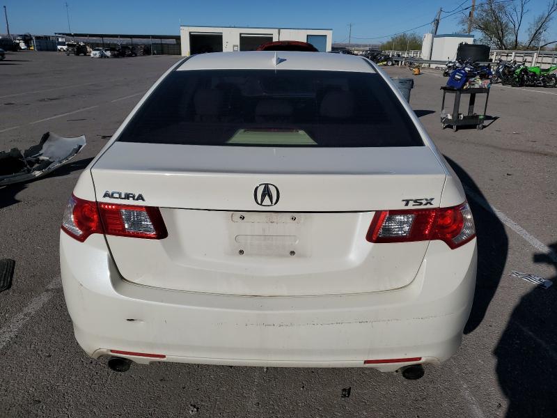 Photo 6 from auction – 2009 ACURA TSX with VIN JH4CU26659C005696