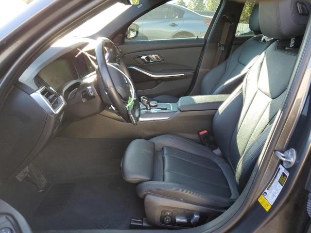 Photo 7 from auction – 2021 BMW 330I with VIN 3MW5R1J06M8C00227