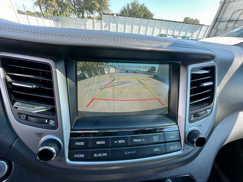 Photo 11 from auction – 2016 HYUNDAI TUCSON LIM with VIN KM8J33A22GU155032