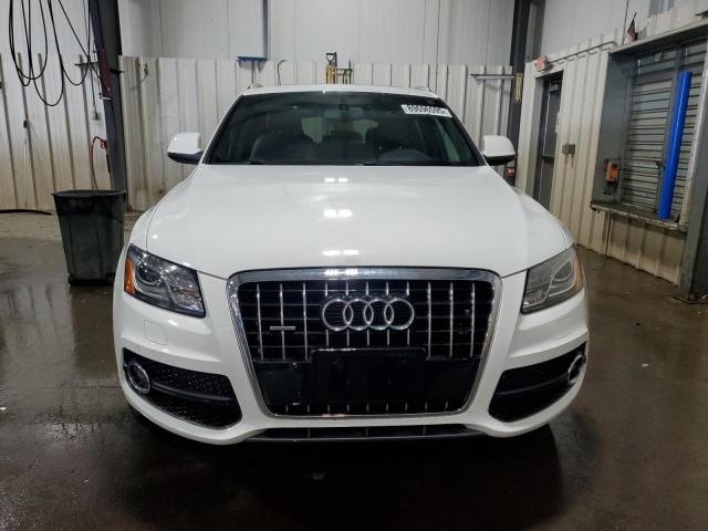 Photo 5 from auction – 2012 AUDI Q5 PRESTIG with VIN WA1WKAFP6CA026951