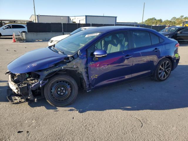 Photo 1 from auction – 2021 TOYOTA COROLLA with VIN 5YFS4MCEXMP062447